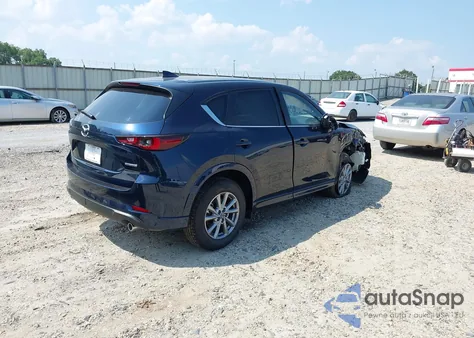 2025 Mazda Cx-5 2.5 S Preferred из США, поврежденный, VIN JM3KFBCL2S0659362